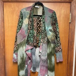 Adore Xl purple shrug